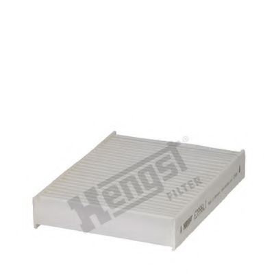 Filtru, aer habitaclu CITROEN C1 II (2014 - 2016) HENGST FILTER E3996LI piesa NOUA