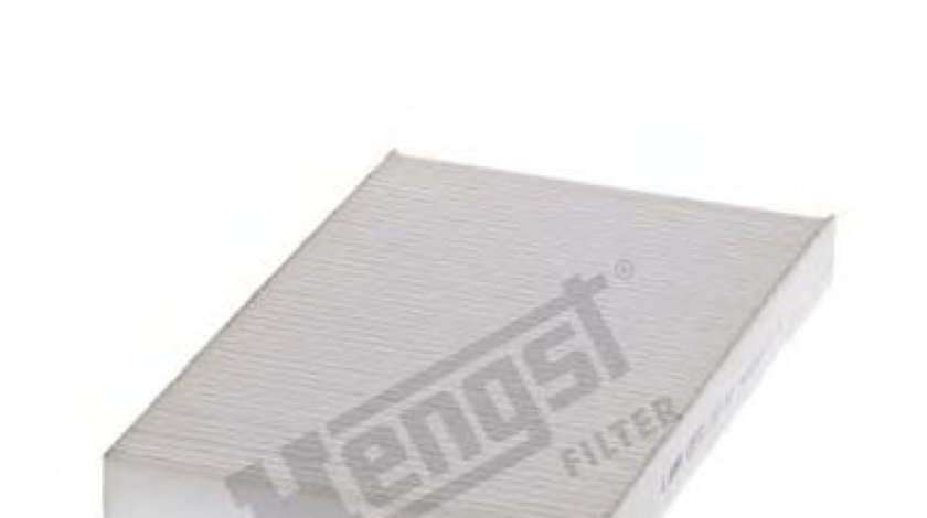 Filtru, aer habitaclu CITROEN C2 (JM) (2003 - 2016) HENGST FILTER E2979LI piesa NOUA