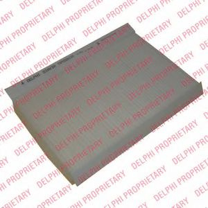 Filtru, aer habitaclu CITROEN C3 I (FC) (2002 - 2016) DELPHI TSP0325123C piesa NOUA