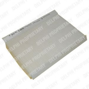 Filtru, aer habitaclu CITROEN C3 I (FC) (2002 - 2016) DELPHI TSP0325123 piesa NOUA
