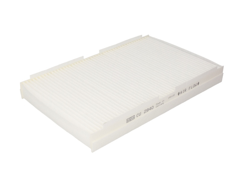 Filtru, aer habitaclu CITROEN C4 I (LC) (2004 - 2011) MANN-FILTER CU 2940 piesa NOUA
