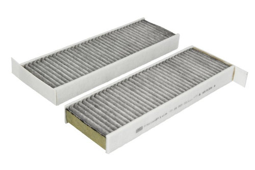 Filtru, aer habitaclu CITROEN C4 Picasso I (UD) (2007 - 2013) MANN-FILTER FP 29 003-2 piesa NOUA