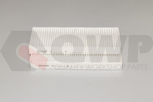 Filtru, aer habitaclu CITROEN C4 Picasso II (2013 - 2016) QWP WCF721 piesa NOUA