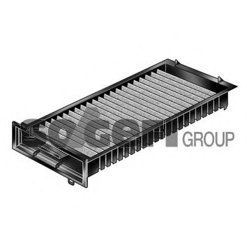 Filtru, aer habitaclu CITROEN C5 I (DC) (2001 - 2004) PURFLUX AHC183 piesa NOUA