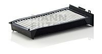 Filtru, aer habitaclu CITROEN C5 I (DC) (2001 - 2004) MANN-FILTER CUK 3518 piesa NOUA