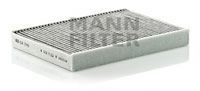 Filtru, aer habitaclu CITROEN C5 III Break (TD) (2008 - 2016) MANN-FILTER CUK 2742 piesa NOUA