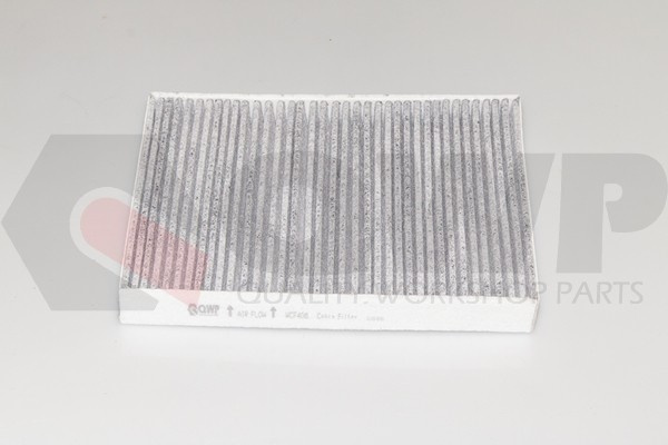 Filtru, aer habitaclu CITROEN C5 III Break (TD) (2008 - 2016) QWP WCF408 piesa NOUA