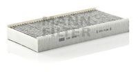 Filtru, aer habitaclu CITROEN C5 III Break (TD) (2008 - 2016) MANN-FILTER CUK 3240 piesa NOUA