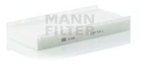 Filtru, aer habitaclu CITROEN C6 (TD) (2005 - 2016) MANN-FILTER CU 3240 piesa NOUA
