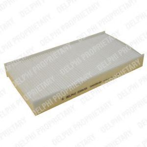 Filtru, aer habitaclu CITROEN C6 (TD) (2005 - 2016) DELPHI TSP0325183 piesa NOUA