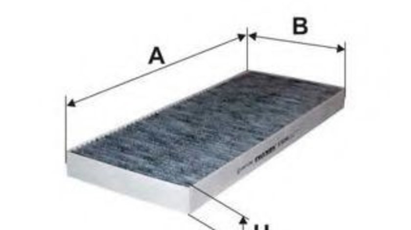 Filtru, aer habitaclu CITROEN C8 (EA, EB) (2002 - 2016) FILTRON K1128A piesa NOUA