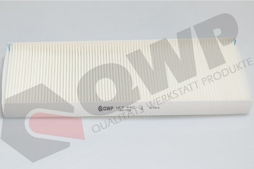 Filtru, aer habitaclu CITROEN C8 (EA, EB) (2002 - 2016) QWP WCF442 piesa NOUA