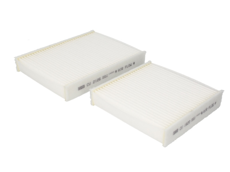 Filtru, aer habitaclu CITROEN DS5 (2011 - 2015) MANN-FILTER CU 21 000-2 piesa NOUA