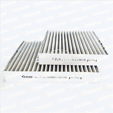 Filtru, aer habitaclu CITROEN DS5 (2011 - 2015) DREISSNER K0446DREIS piesa NOUA