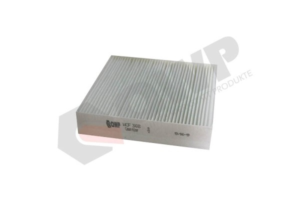 Filtru, aer habitaclu CITROEN NEMO combi (2009 - 2016) QWP WCF368 piesa NOUA
