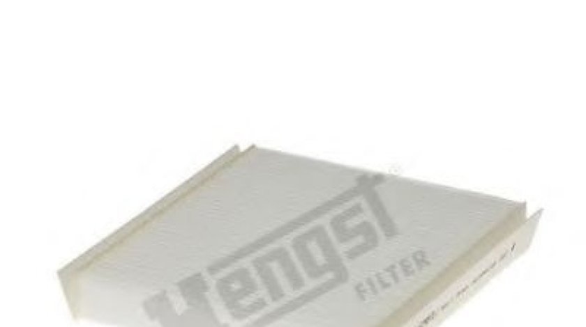 Filtru, aer habitaclu CITROEN NEMO combi (2009 - 2016) HENGST FILTER E2987LI piesa NOUA