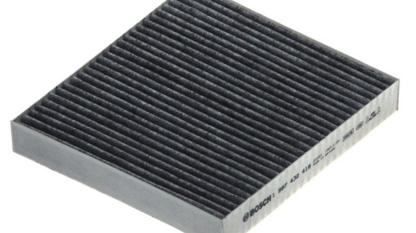Filtru aer habitaclu cu carbon activ CITROEN C4 AIRCROSS, C-CROSSER, C-CROSSER ENTERPRISE; FIAT FULLBACK; MITSUBISHI ASX, ECLIPSE CROSS, LANCER VIII, OUTLANDER II, OUTLANDER III 1.5-3.0 dupa 2006