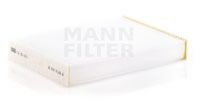 Filtru, aer habitaclu DACIA DOKKER (2012 - 2016) MANN-FILTER CU 25 012 piesa NOUA