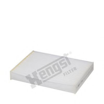 Filtru, aer habitaclu DACIA DOKKER (2012 - 2016) HENGST FILTER E3906LI piesa NOUA