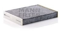 Filtru, aer habitaclu DACIA LODGY (2012 - 2016) MANN-FILTER CUK 25 012 piesa NOUA