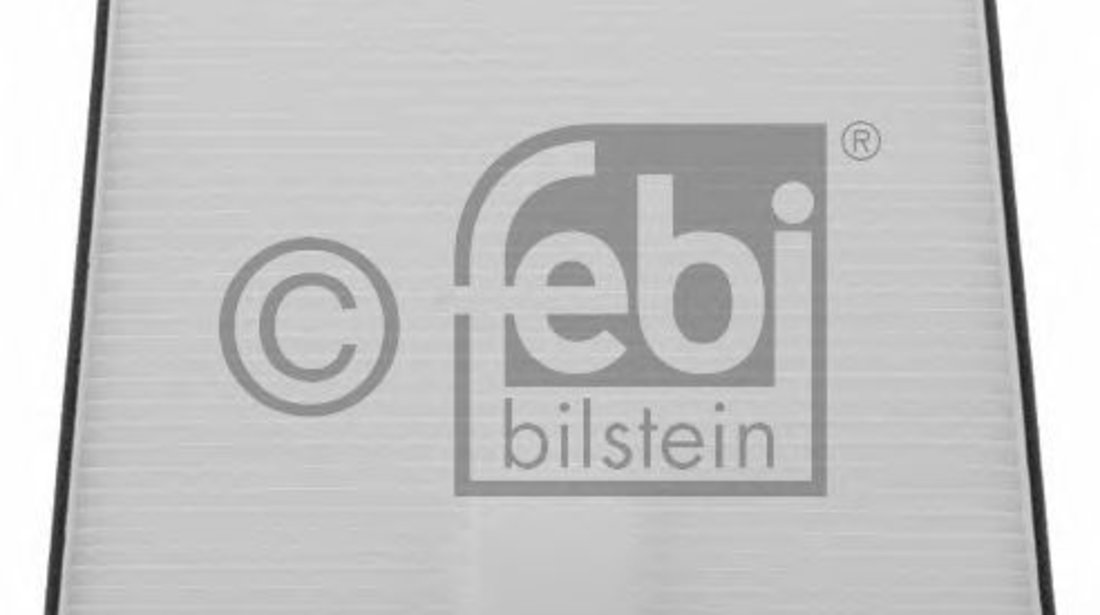 Filtru, aer habitaclu DAEWOO MATIZ (KLYA) (1998 - 2016) FEBI BILSTEIN 32589 piesa NOUA