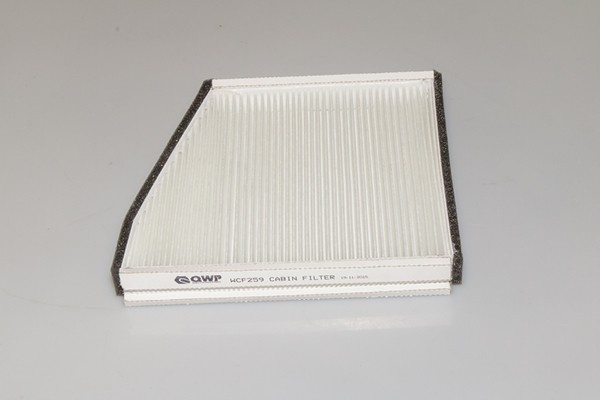Filtru, aer habitaclu DAEWOO NUBIRA (KLAJ) (1997 - 2016) QWP WCF259 piesa NOUA