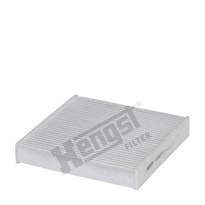 Filtru, aer habitaclu (E2957LI HEN) DAIHATSU,FIAT,HINO,HONDA,HONDA (GAC),ISUZU,SUBARU,SUZUKI,SUZUKI ...