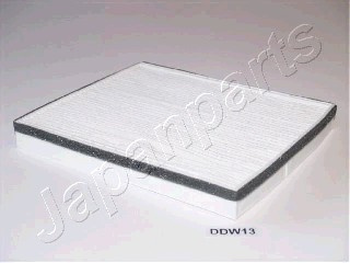 Filtru, aer habitaclu (FAADDW13 JAPANPARTS) CHEVROLET,DAEWOO