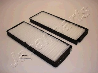 Filtru, aer habitaclu (FAADDW3 JAPANPARTS) CHEVROLET,DAEWOO