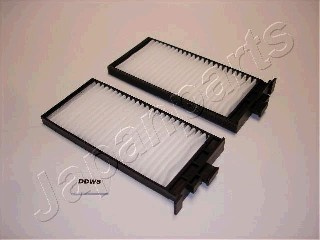 Filtru, aer habitaclu (FAADDW5 JAPANPARTS) DAEWOO,SSANGYONG