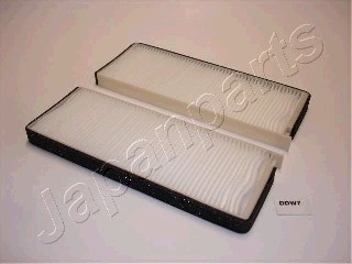 Filtru, aer habitaclu (FAADDW7 JAPANPARTS) DAEWOO,SSANGYONG