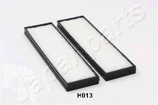 Filtru, aer habitaclu (FAAH013 JAPANPARTS) HYUNDAI