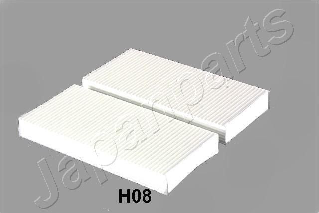 Filtru, aer habitaclu (FAAH08 JAPANPARTS)