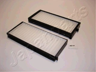 Filtru, aer habitaclu (FAAHY17 JAPANPARTS) HYUNDAI