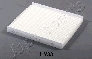 Filtru, aer habitaclu (FAAHY33 JAPANPARTS) HYUNDAI