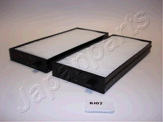 Filtru, aer habitaclu (FAAKI07 JAPANPARTS) KIA