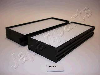 Filtru, aer habitaclu (FAAKI11 JAPANPARTS) HYUNDAI