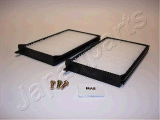 Filtru, aer habitaclu (FAAMA2 JAPANPARTS) MAZDA