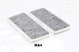 Filtru, aer habitaclu (FAAMA4 JAPANPARTS) MAZDA