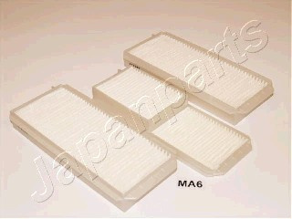 Filtru, aer habitaclu (FAAMA6 JAPANPARTS) MAZDA