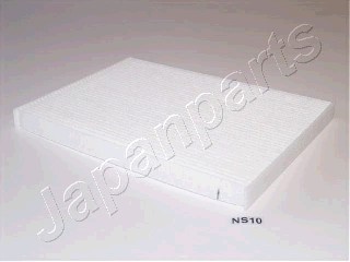 Filtru, aer habitaclu (FAANS10 JAPANPARTS) NISSAN