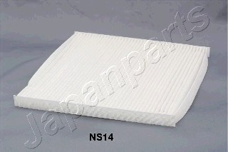 Filtru, aer habitaclu (FAANS14 JAPANPARTS) NISSAN