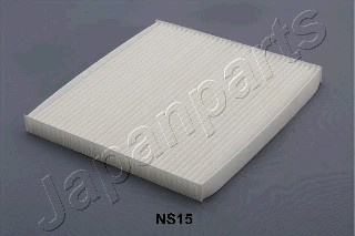 Filtru, aer habitaclu (FAANS15 JAPANPARTS) NISSAN