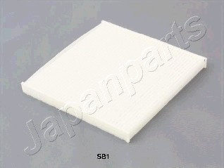 Filtru, aer habitaclu (FAASB1 JAPANPARTS) SUBARU