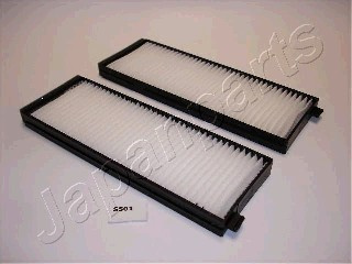 Filtru, aer habitaclu (FAASS01 JAPANPARTS) DAEWOO,SSANGYONG