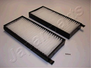 Filtru, aer habitaclu (FAASS04 JAPANPARTS) SSANGYONG