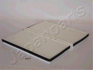 Filtru, aer habitaclu (FAASZ01 JAPANPARTS) SUZUKI