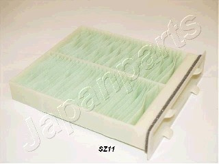 Filtru, aer habitaclu (FAASZ11 JAPANPARTS) SUZUKI