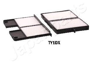 Filtru, aer habitaclu (FAATY1DX JAPANPARTS) TOYOTA