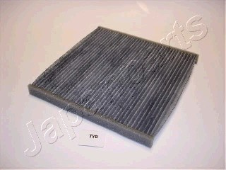 Filtru, aer habitaclu (FAATY8 JAPANPARTS) LEXUS,TOYOTA